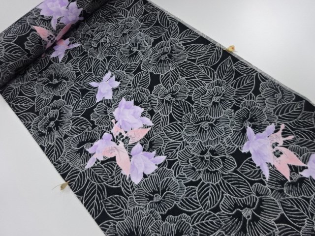 JAPANESE KIMONO / BOLT FOR KIMONO / KOMON 